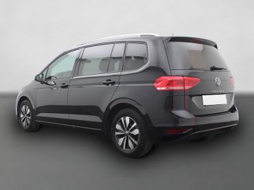 VW Touran 1.5 TSI DSG Move 7-S. KINDERSITZ KAMERA Gebrauchtwagen