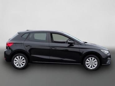 Seat Ibiza Style 1.0TSI*Voll-LED ACC Navi R-Kam SHZ Gebrauchtwagen