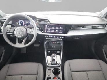 Audi A3 TFSI 110 kW A3 Sportback 35 TFSI S-Tronic, AHK,... Tageszulassung