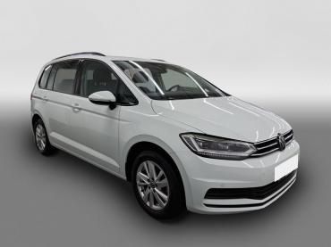 VW Touran 1.5 TSI Comfortline 7-Sitzer LED ACC AHK Gebrauchtwagen