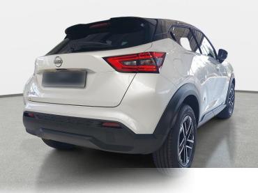 Nissan Juke 1.0 DIG-T 5T N-CONNECTA WINTER 2-FARBEN   Tageszulassung