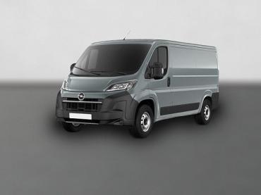 Opel Movano Cargo Kastenwagen verblecht L3H2 3.5t Opel 2.2 BlueHDi 140 103 kW (140 PS) 6-Gang 2.2 BlueHDi 140 6-Gang Neuwagen