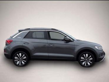 Fahrzeug ansehen: Volkswagen T-Roc GOAL TDI * DSG AHK LED * ACC R-Kam Navi SHZ Volkswagen T-Roc GOAL TDI * DSG AHK LED * ACC R-Kam Navi SHZ