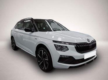 Skoda Kamiq 1.5 TSI DSG Monte Carlo MATRIX AHK RFK PAN