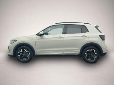 Volkswagen T-Cross 1.0 TSI DSG R-Line ALU 17 ACC PDC LED