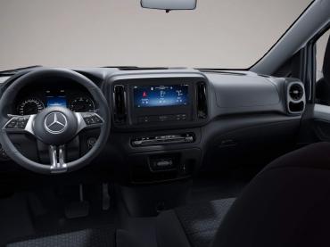 Fahrzeug ansehen: Mercedes-Benz Vito Mercedes-Benz Vito