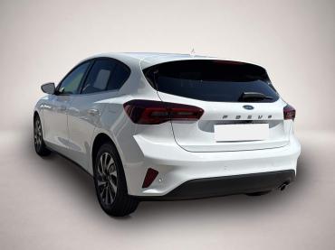 Ford Focus Titanium 1.0 EcoBoost MHEV LED Kamera PDC