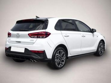 Fahrzeug ansehen: Hyundai i30 N Line Sportpaket El. Panodach Navi Digitale Hyundai i30 N Line Sportpaket El. Panodach Navi Digitale