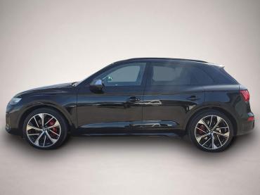 Audi SQ5 TDI * Schwarz-Paket * AHK * Standhzg * Pano * Head-U