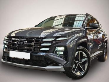 Hyundai TUCSON T-GDI MHEV Advanced ACC el.Heckkl. Kamera
