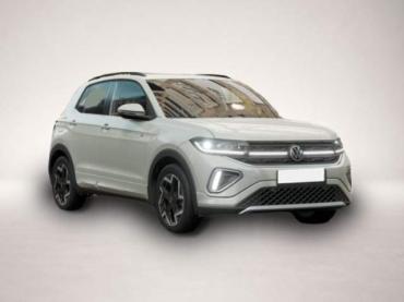 Fahrzeug ansehen: Volkswagen T-Cross 1.0 TSI OPF DSG R-Line Volkswagen T-Cross 1.0 TSI OPF DSG R-Line