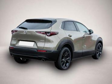 Mazda CX-30 2025 e-SKYACTIV G 140ps 2.5L 6MT FWD Homur