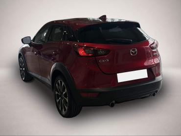 Fahrzeug ansehen: Mazda CX-3 Advantage Bluetooth Navi Klima Einparkhilfe Mazda CX-3 Advantage Bluetooth Navi Klima Einparkhilfe