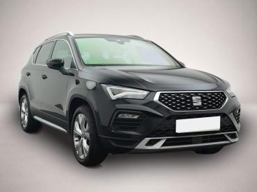 Fahrzeug ansehen: Seat Ateca 2.0 TSI DSG 4Dr. Xperience AHK E-HECK Seat Ateca 2.0 TSI DSG 4Dr. Xperience AHK E-HECK