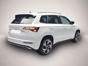 Fahrzeug ansehen: Skoda Karoq 1.5 TSI DSG Sportline Navi LED Pano Skoda Karoq 1.5 TSI DSG Sportline Navi LED Pano