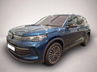 Fahrzeug ansehen: Volkswagen Tiguan 1.5 TSI eHybrid DSG NAVI AHK LED LENKRADH Volkswagen Tiguan 1.5 TSI eHybrid DSG NAVI AHK LED LENKRADH