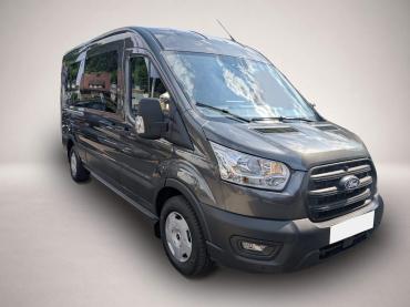 Fahrzeug ansehen: Ford Transit 2.0 TDCi L3 Trend Leichter Hagelschaden Ford Transit 2.0 TDCi L3 Trend Leichter Hagelschaden