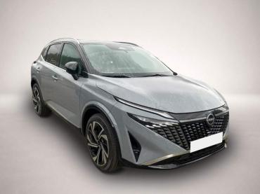 Fahrzeug ansehen: Nissan Qashqai Tekna "plus" 1.3 DIG-T MHEV 4X4 * sofort v Nissan Qashqai Tekna "plus" 1.3 DIG-T MHEV 4X4 * sofort v