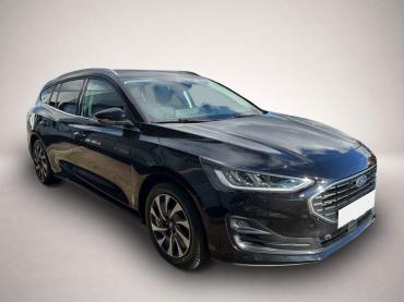 Fahrzeug ansehen: Ford Focus Turnier 1.0 EcoBoost Hybrid TITANIUM X Ford Focus Turnier 1.0 EcoBoost Hybrid TITANIUM X
