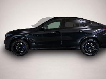 BMW X6 BMW M Competition 460 kW (625 PS) 8-Gang Step