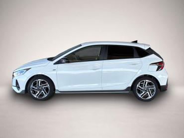 Hyundai i20 1.2 MPI N-Line / LED / Tempomat / Navi / Rüc