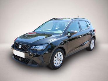 Fahrzeug ansehen: Seat Arona TSI OPF 7-DSG Style LED * TEMPOMAT * KLIMA * ALU Seat Arona TSI OPF 7-DSG Style LED * TEMPOMAT * KLIMA * ALU