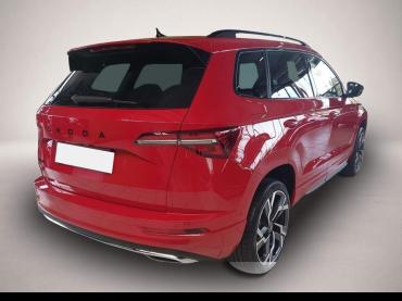Fahrzeug ansehen: Skoda Karoq 1.5 TSI DSG Sportline Navi LED-Matrix Pano Skoda Karoq 1.5 TSI DSG Sportline Navi LED-Matrix Pano