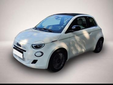 Fahrzeug ansehen: Fiat 500C FireFly Icon Klimaautom SHZ Temp Rückfahrka Fiat 500C FireFly Icon Klimaautom SHZ Temp Rückfahrka