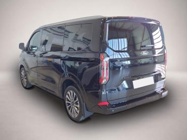 Fahrzeug ansehen: Ford Tourneo Custom Titanium X L1 2.0 EcoBlue Automat Ford Tourneo Custom Titanium X L1 2.0 EcoBlue Automat