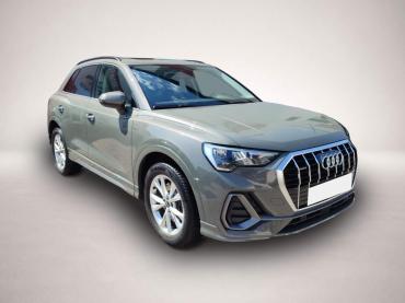 Audi Q3 40TFSI quattro S-Line Leichter Hagelschaden P