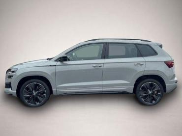Skoda Karoq 1.5 TSI DSG Sportline Navi * AHK * PDC v * h
