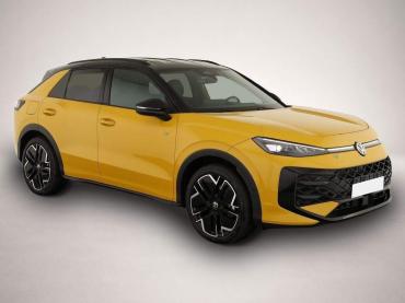 Volkswagen T-Roc 1.5 eTSI DSG R-LINE Black * AHK * IQ.Light