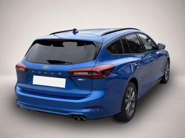 Fahrzeug ansehen: Ford Focus ST-Line Bluetooth Navi LED Klima el. Fenst Ford Focus ST-Line Bluetooth Navi LED Klima el. Fenst