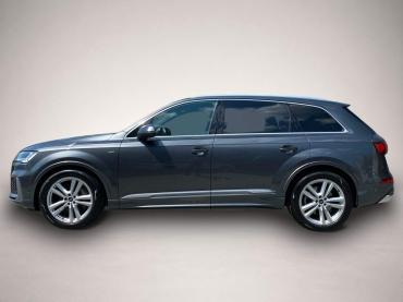 Audi Q7 55 TFSI qu. Tiptr. S-Line * AHK * Matrix-LED * Pan
