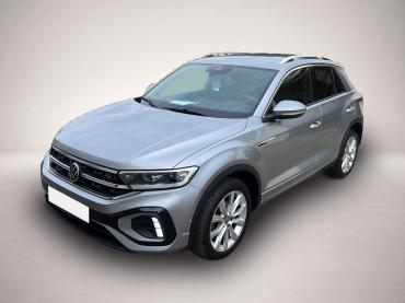Fahrzeug ansehen: Volkswagen T-Roc 1.5 TSI DSG R-Line * LED * * IQ Drive * RearView Volkswagen T-Roc 1.5 TSI DSG R-Line * LED * * IQ Drive * RearView