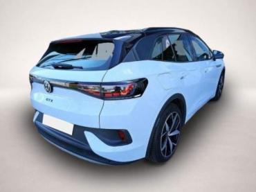 Fahrzeug ansehen: Volkswagen ID.4 4Motion GTX AHK/Matrix/RearView/ACC Volkswagen ID.4 4Motion GTX AHK/Matrix/RearView/ACC