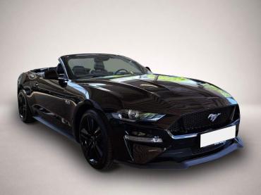 Ford Mustang Convertible 5.0 Ti-VCT V8 Aut. GT RFK * LE