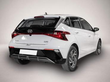 Hyundai i20 Trend Navi Digitales Cockpit Apple CarPlay A
