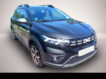 Fahrzeug ansehen: Dacia Sandero Stepway III 1.0 TCe 110 Expression * Nav Dacia Sandero Stepway III 1.0 TCe 110 Expression * Nav