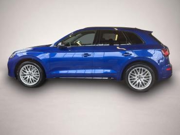 Fahrzeug ansehen: Audi Q5 35 TDI S-Tronic S line * Schwarz * Paket * 20Z * AHK Audi Q5 35 TDI S-Tronic S line * Schwarz * Paket * 20Z * AHK