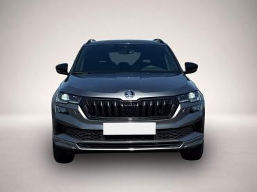 Fahrzeug ansehen: Skoda Karoq Sportline TSI DSG|4J-GAR.|AHK|eHECK|KAMERA Skoda Karoq Sportline TSI DSG|4J-GAR.|AHK|eHECK|KAMERA