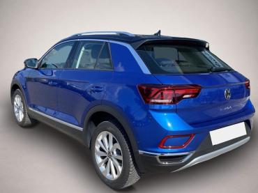 Volkswagen T-Roc 1.5 TSI Style GARANTIE * AHK * PANORAMA * APP-CO