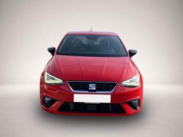 Fahrzeug ansehen: Seat Ibiza 1.0 TSI DSG FR LED NAVI GRA FULL LINK Seat Ibiza 1.0 TSI DSG FR LED NAVI GRA FULL LINK