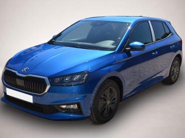 Fahrzeug ansehen: Skoda Fabia Dynamic 1.0 TSI Skoda Fabia Dynamic 1.0 TSI