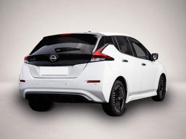 Fahrzeug ansehen: Nissan Leaf N-Connecta Navi 360 Kamera LED ACC Apple Ca Nissan Leaf N-Connecta Navi 360 Kamera LED ACC Apple Ca