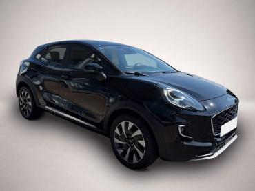 Fahrzeug ansehen: Ford Puma 1.0 EcoBoost Hybrid TITANIUM TITANIUM Ford Puma 1.0 EcoBoost Hybrid TITANIUM TITANIUM