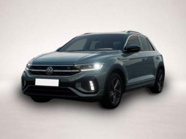 Volkswagen T-Roc 1.5 TSI DSG R-Line LED * /ACC/AHK
