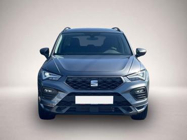 Seat Ateca FR TSI DSG|AHK|NAVI|eHECKKLAPPE|KEYLESS|