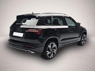 Fahrzeug ansehen: Skoda Karoq 1.5 TSI DSG Sportline Navi LED Pano Skoda Karoq 1.5 TSI DSG Sportline Navi LED Pano