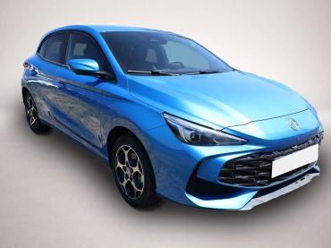MG MG3 HEV * Luxury ACC LED 360Kam SHZ TotW Nav 16Z